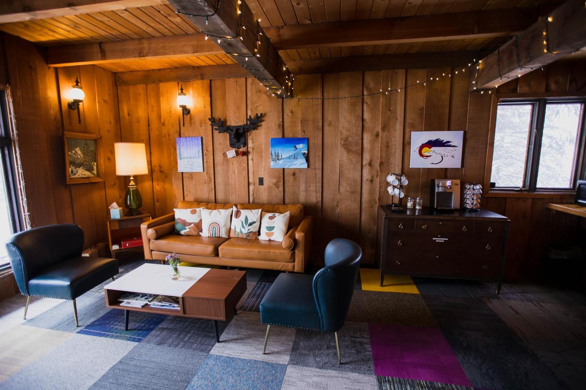 The Viking Lodge - Downtown Winter Park Colorado Eksteriør bilde