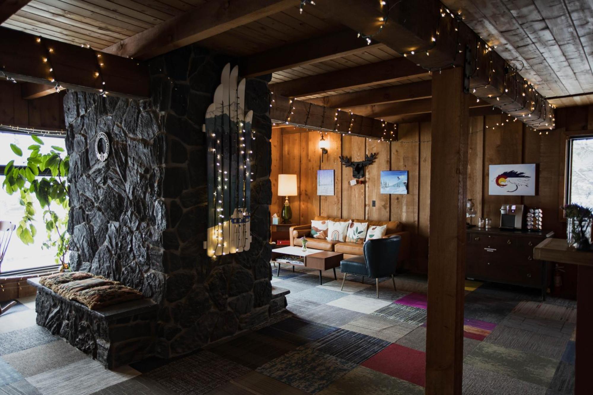 The Viking Lodge - Downtown Winter Park Colorado Eksteriør bilde