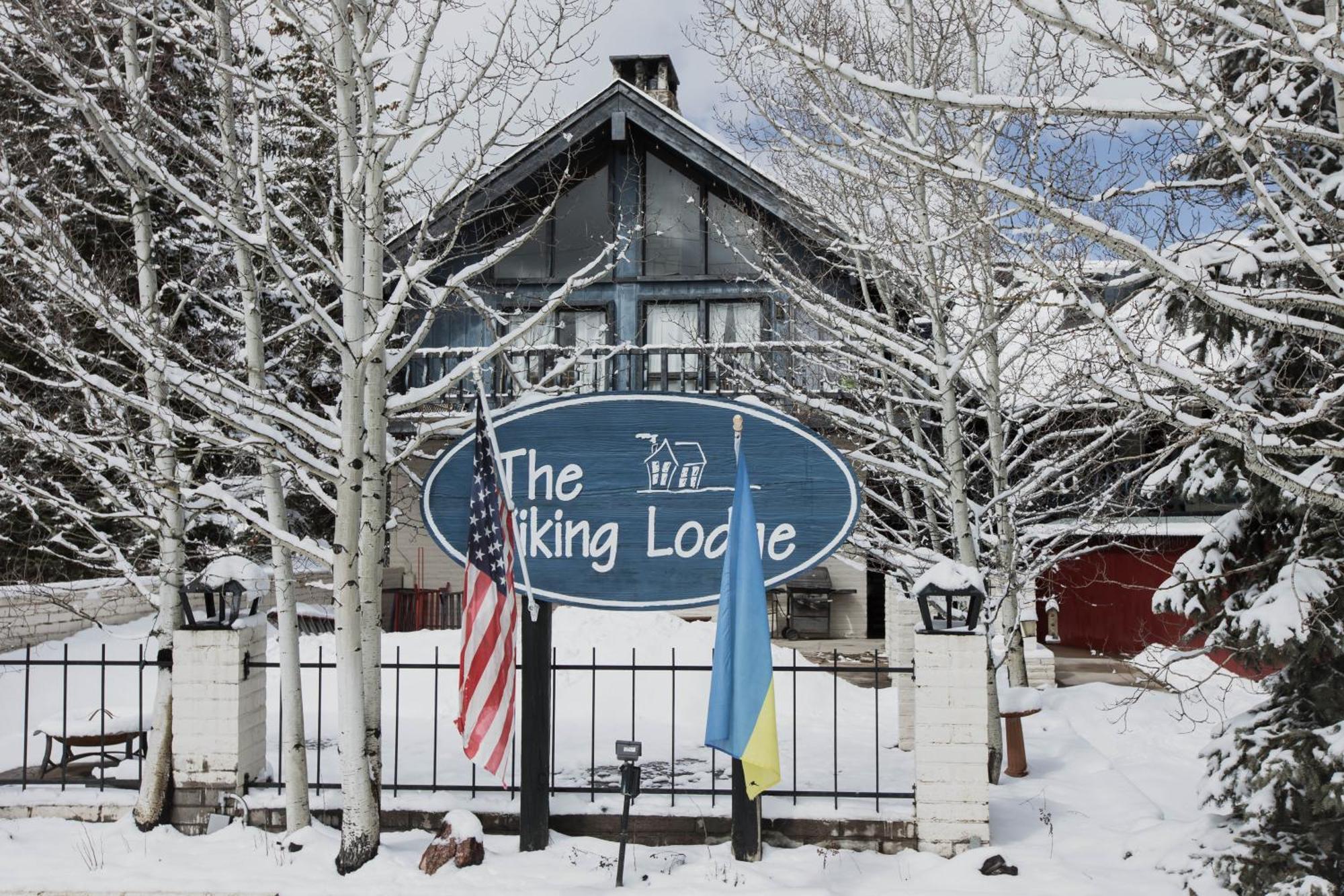 The Viking Lodge - Downtown Winter Park Colorado Eksteriør bilde