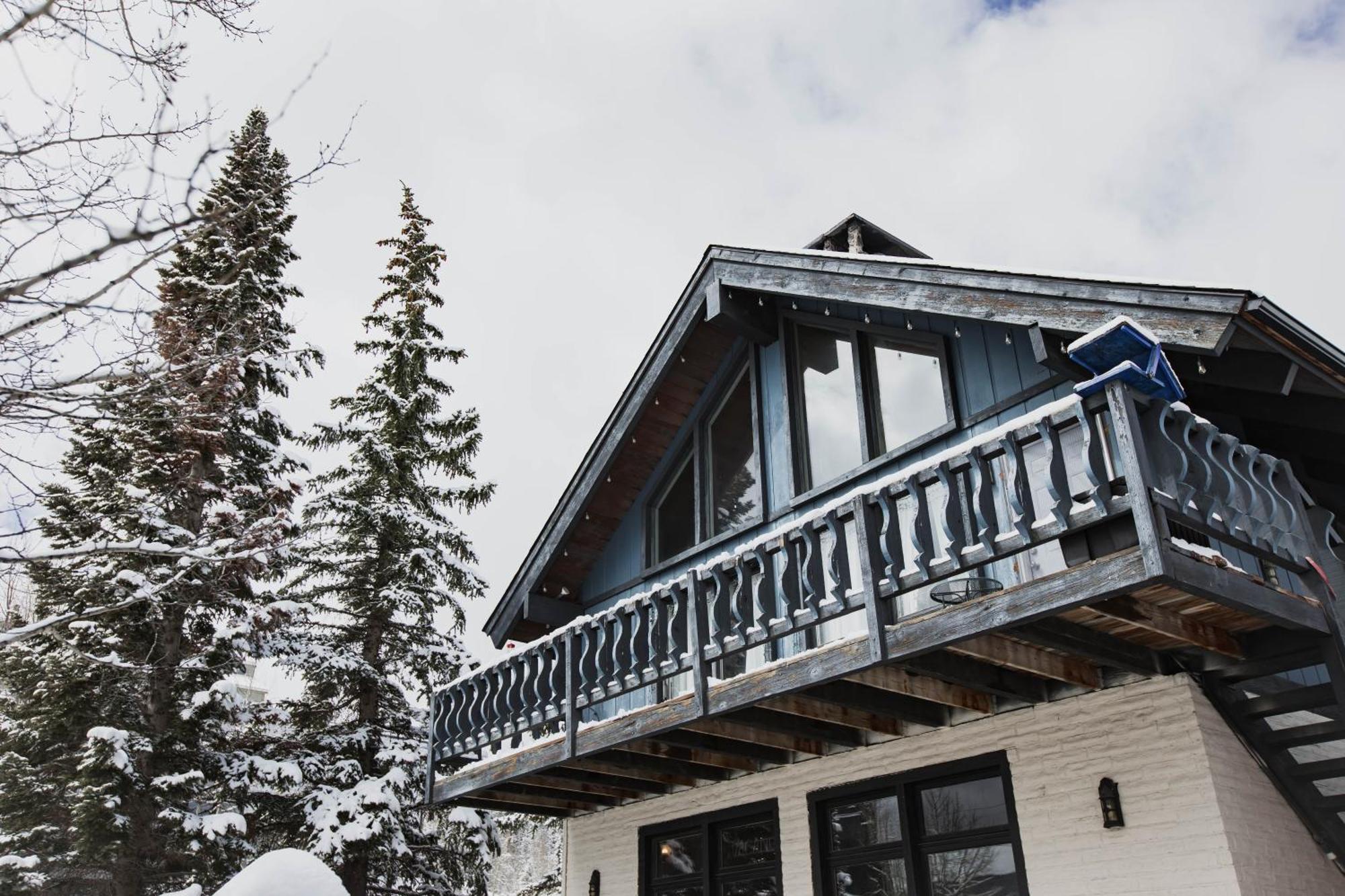 The Viking Lodge - Downtown Winter Park Colorado Eksteriør bilde