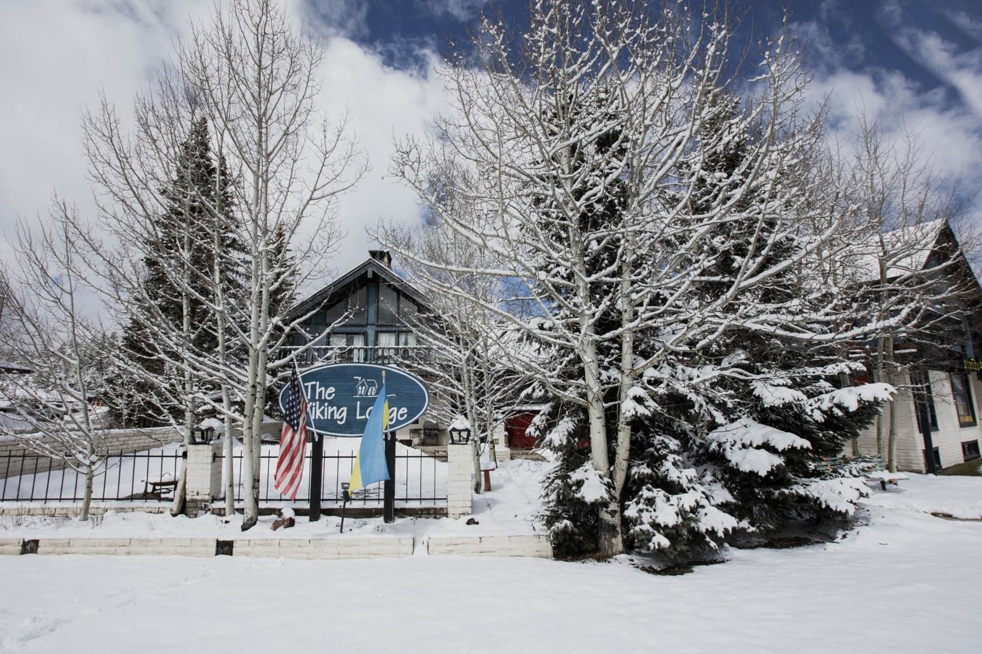 The Viking Lodge - Downtown Winter Park Colorado Eksteriør bilde