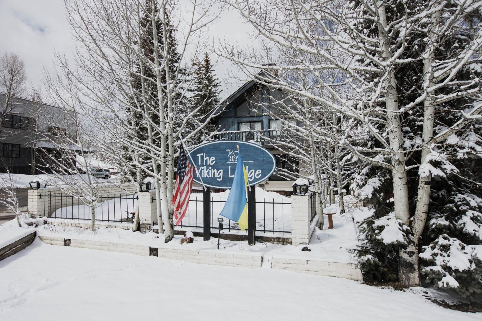 The Viking Lodge - Downtown Winter Park Colorado Eksteriør bilde