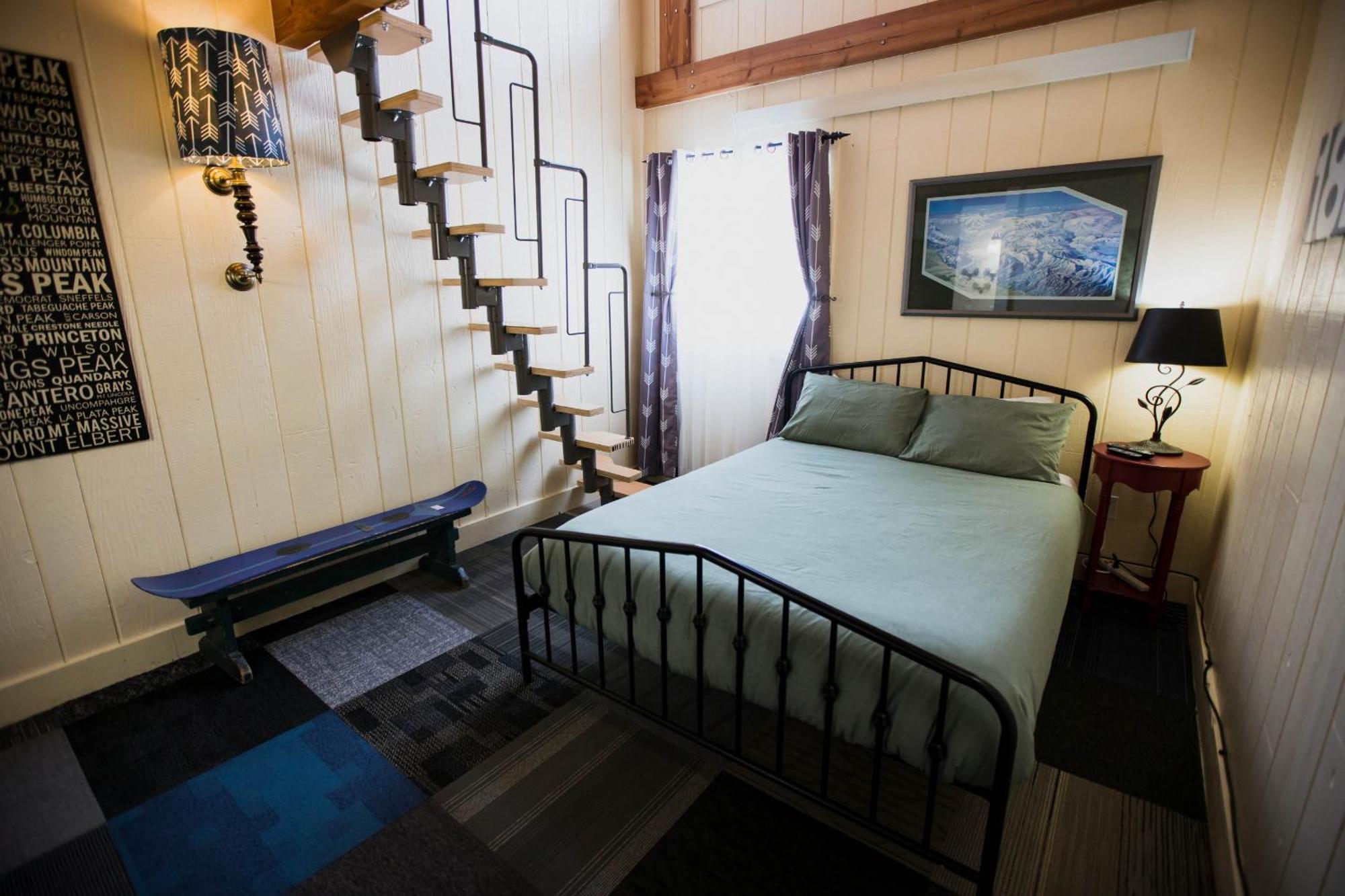 The Viking Lodge - Downtown Winter Park Colorado Eksteriør bilde
